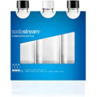 Sodastream - Accesorio para máquinas para hacer soda- 3 unidades